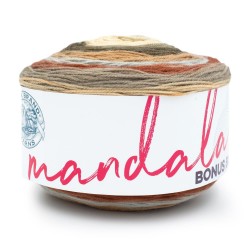 Lion Brand Mandala Bonus Bundle Cyclops