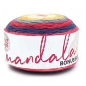 Lion Brand Mandala Bonus Bundle Satyrs