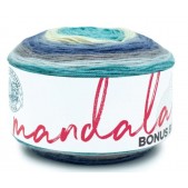 Lion Brand Mandala Bonus Bundle Babar
