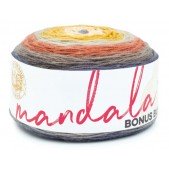 Lion Brand Mandala Bonus Bundle Centaur