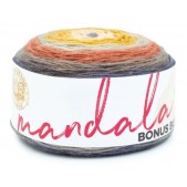 Lion Brand Mandala Bonus Bundle Centaur