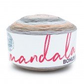 Lion Brand Mandala Bonus Bundle Chewy