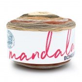 Lion Brand Mandala Bonus Bundle Cyclops
