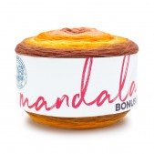 Lion Brand Mandala Bonus Bundle Elektro