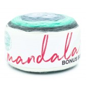 Lion Brand Mandala Bonus Bundle Genie