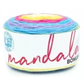 Lion Brand Mandala Bonus Bundle Giant
