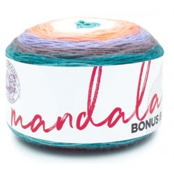 Lion Brand Mandala Bonus Bundle Pegasus