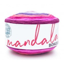 Lion Brand Mandala Bonus Bundle Talos