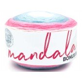 Lion Brand Mandala Bonus Bundle Unicorn
