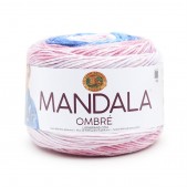 Lion Brand Mandala Ombre Pure
