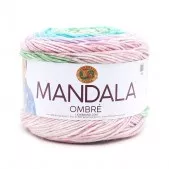 Lion Brand Mandala Ombre Balance