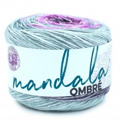 Lion Brand Mandala Ombre Joy