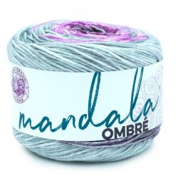 Lion Brand Mandala Ombre Joy