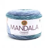 Lion Brand Mandala Ombre Mantra