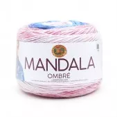 Lion Brand Mandala Ombre Pure