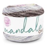 Lion Brand Mandala Ombre Transform