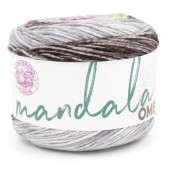Lion Brand Mandala Ombre Transform