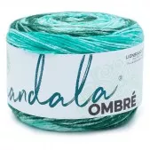 Lion Brand Mandala Ombre Zen