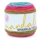 Lion Brand Mandala Sparkle Astrid