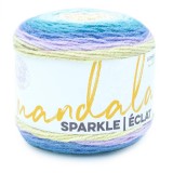 Lion Brand Mandala Sparkle Orion
