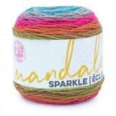 Lion Brand Mandala Sparkle Astrid