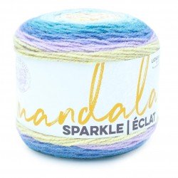 Lion Brand Mandala Sparkle Orion
