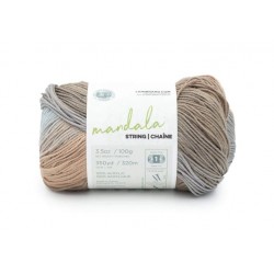 Lion Brand Mandala String Ballad