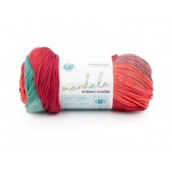 Lion Brand Mandala String Disco