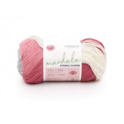 Lion Brand Mandala String Soul