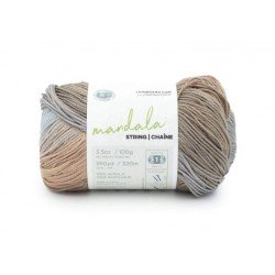 Lion Brand Mandala String Ballad