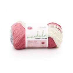 Lion Brand Mandala String Soul
