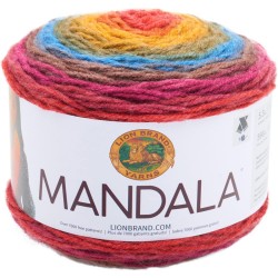 Lion Brand Mandala Chimera