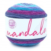 Lion Brand Mandala Hades Lion Brand Mandala Hades
