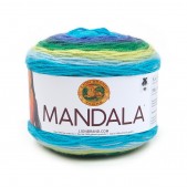 Lion Brand Mandala Kraken Lion Brand Mandala Kraken