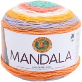 Lion Brand Mandala Pixie
