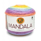 Lion Brand Mandala Sprite