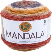 Lion Brand Mandala Centaur