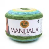 Lion Brand Mandala Elf
