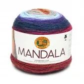Lion Brand Mandala Griffin