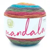 Lion Brand Mandala Groot