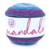 Lion Brand Mandala Hades