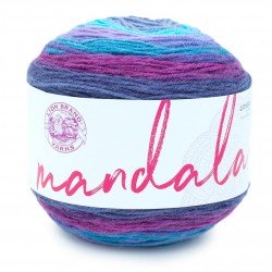 Lion Brand Mandala Hades