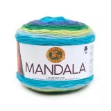 Lion Brand Mandala Kraken