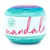 Lion Brand Mandala Nifflers