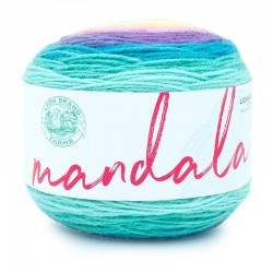 Lion Brand Mandala Nifflers