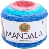 Lion Brand Mandala Phoenix