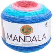 Lion Brand Mandala Phoenix