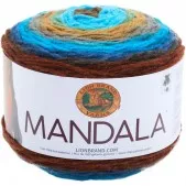 Lion Brand Mandala Sphinx