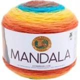 Lion Brand Mandala Thunderbird