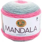 Lion Brand Mandala Unicorn